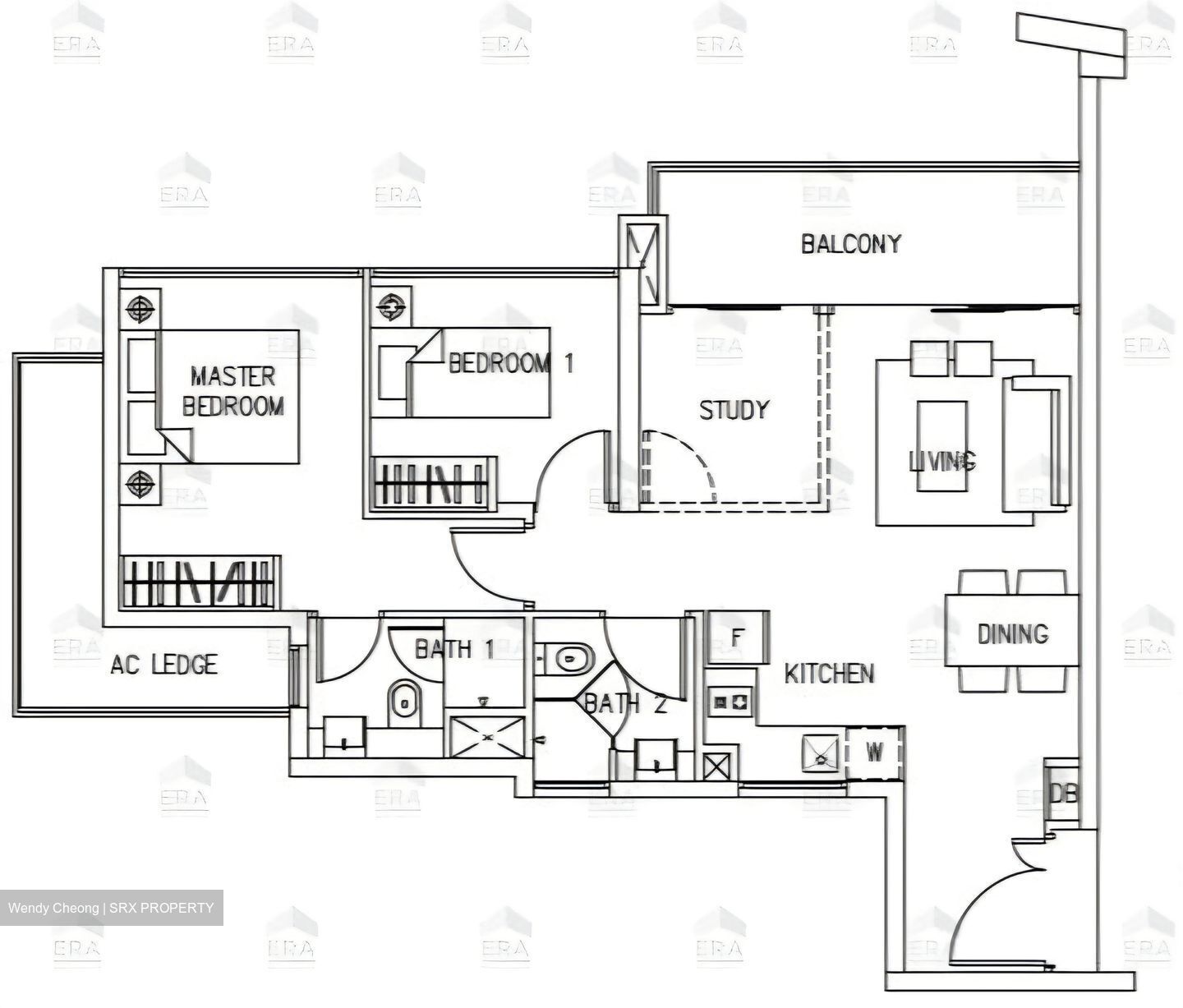 Eight Riversuites (D12), Condominium #560511871